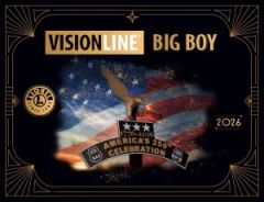 2026 VisionLine Big Boy catalog cover